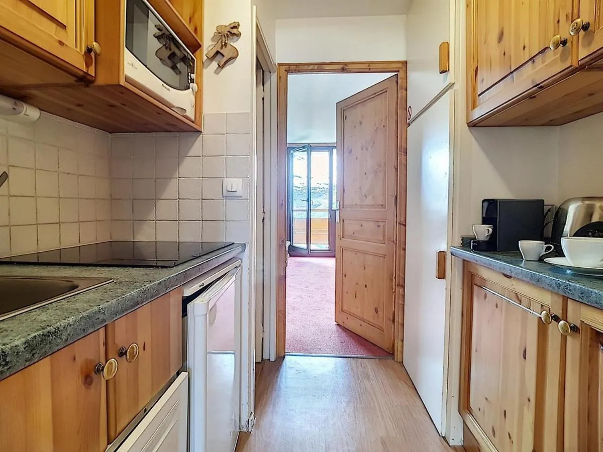 Appartement Les Menuires, 2 pièces, 6 personnes - FR-1-344-838 Saint-Martin-de-Belleville Francia